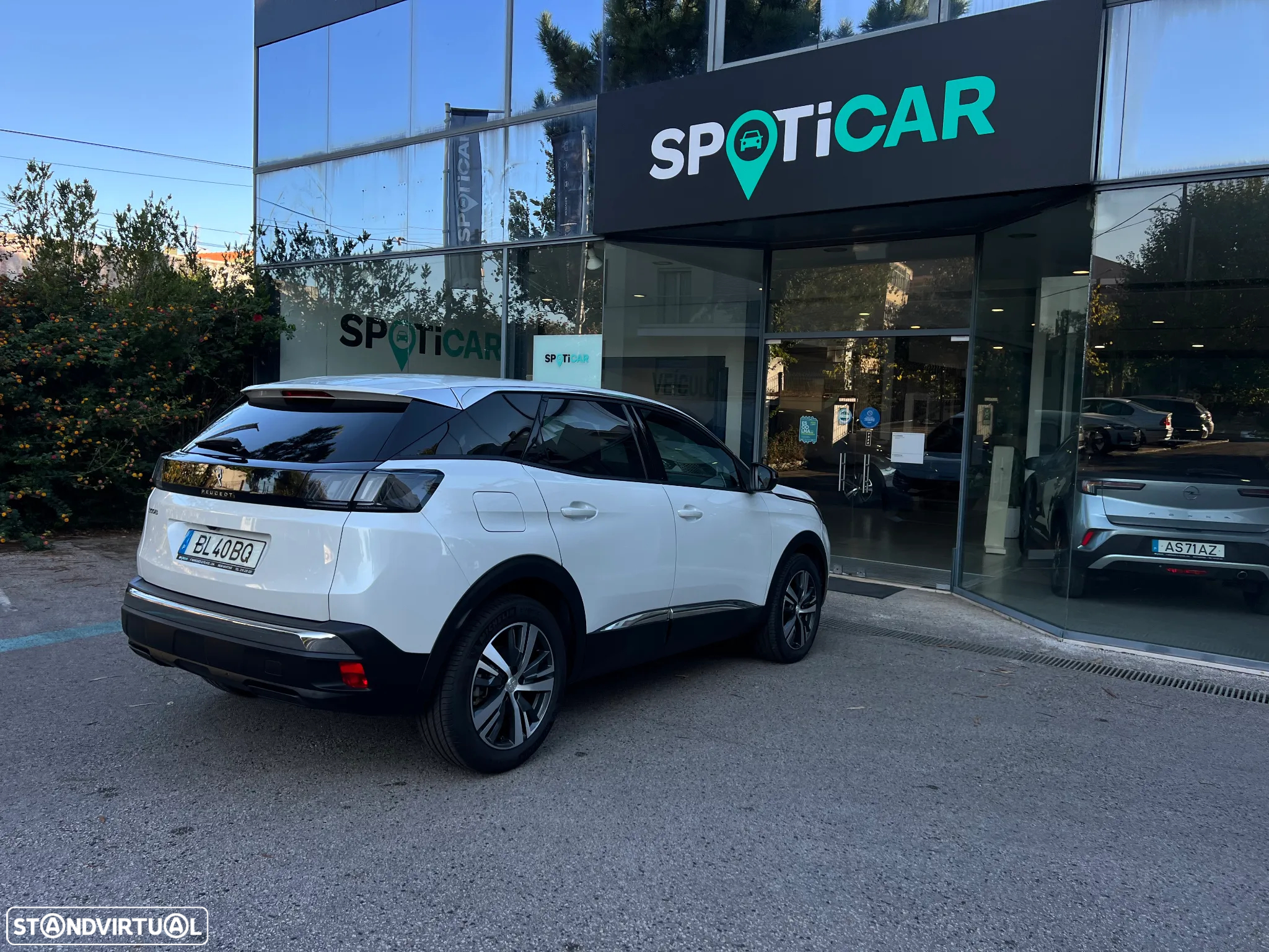 Peugeot 3008 1.2 Hybrid Allure Pack e-DCS6 - 7