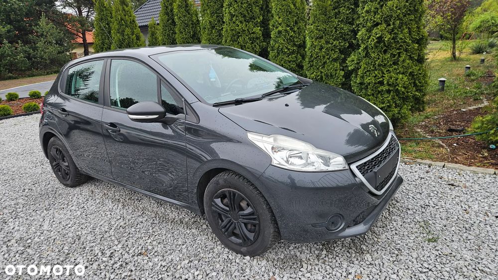 Peugeot 208 68 VTI Access - 4