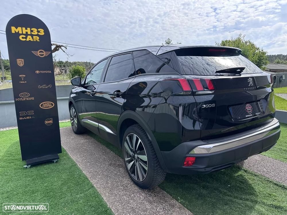 Peugeot 3008 1.2 PureTech Allure Pack - 11