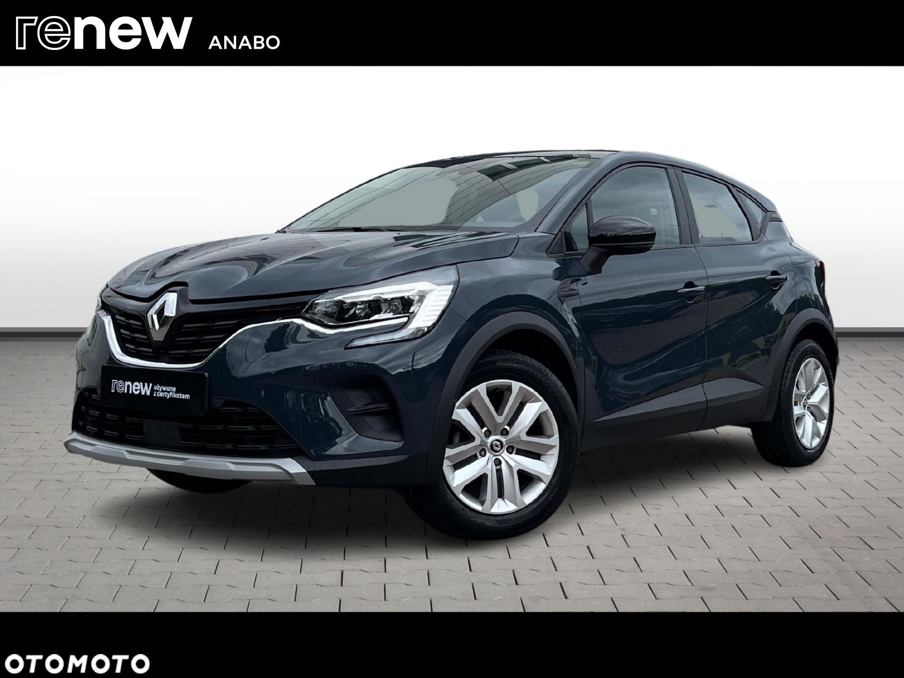 Renault Captur 1.0 TCe Zen - 1