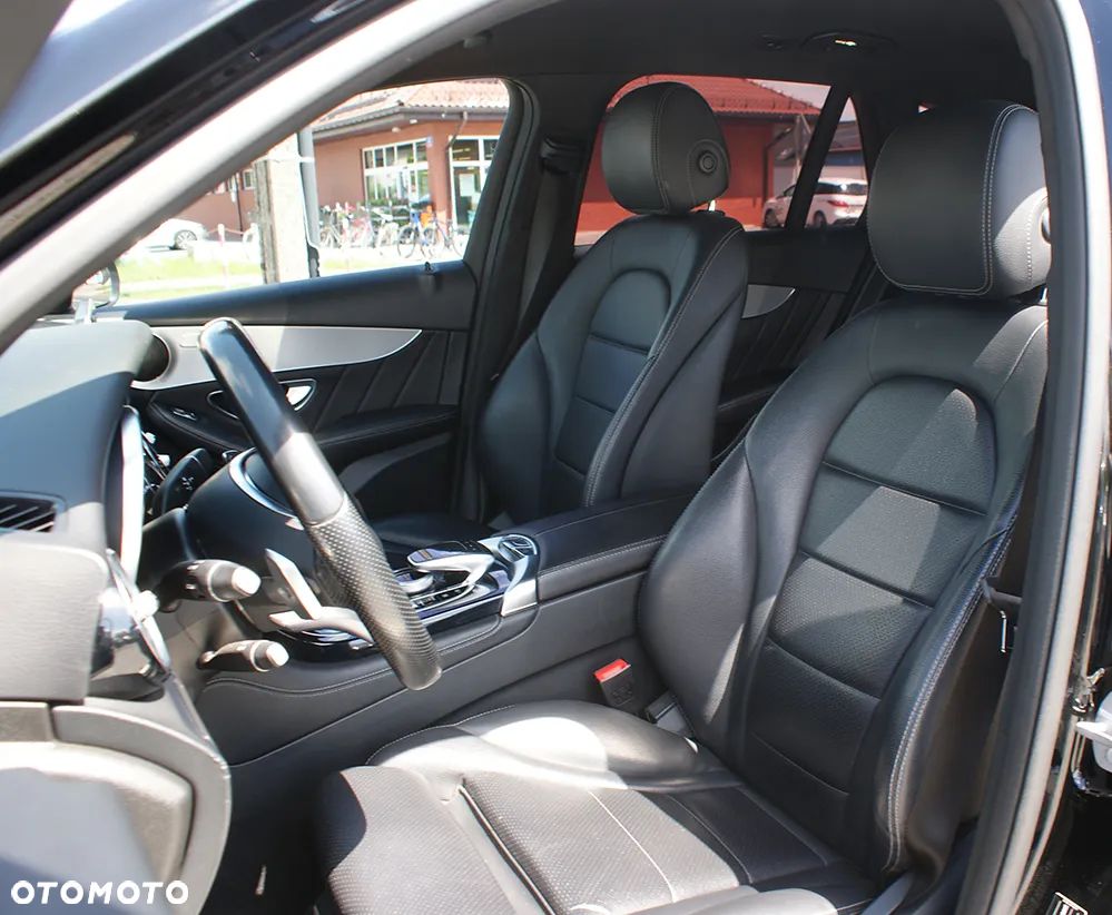 Mercedes-Benz GLC 250 d 4Matic 9G-TRONIC Exclusive - 19