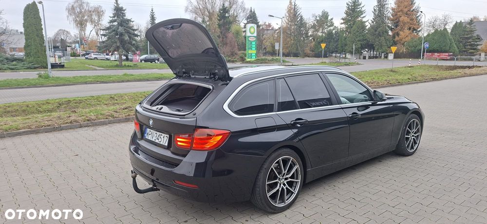 BMW Seria 3 318d - 6