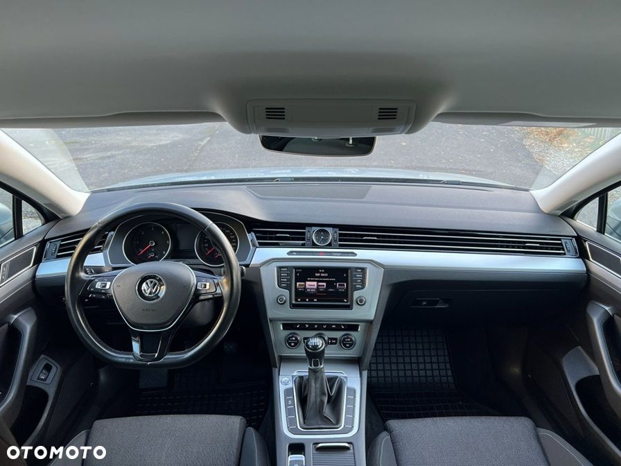 Volkswagen Passat 2.0 TDI BMT Comfortline - 2