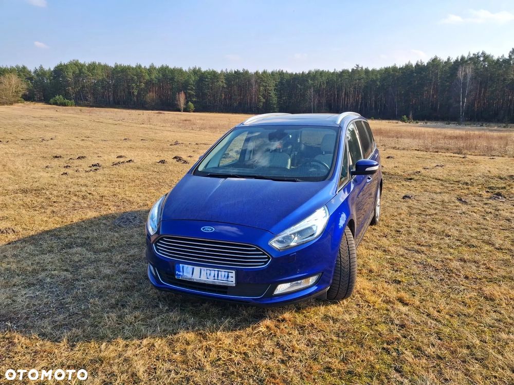 Ford Galaxy 2.0 EcoBoost Titanium - 2