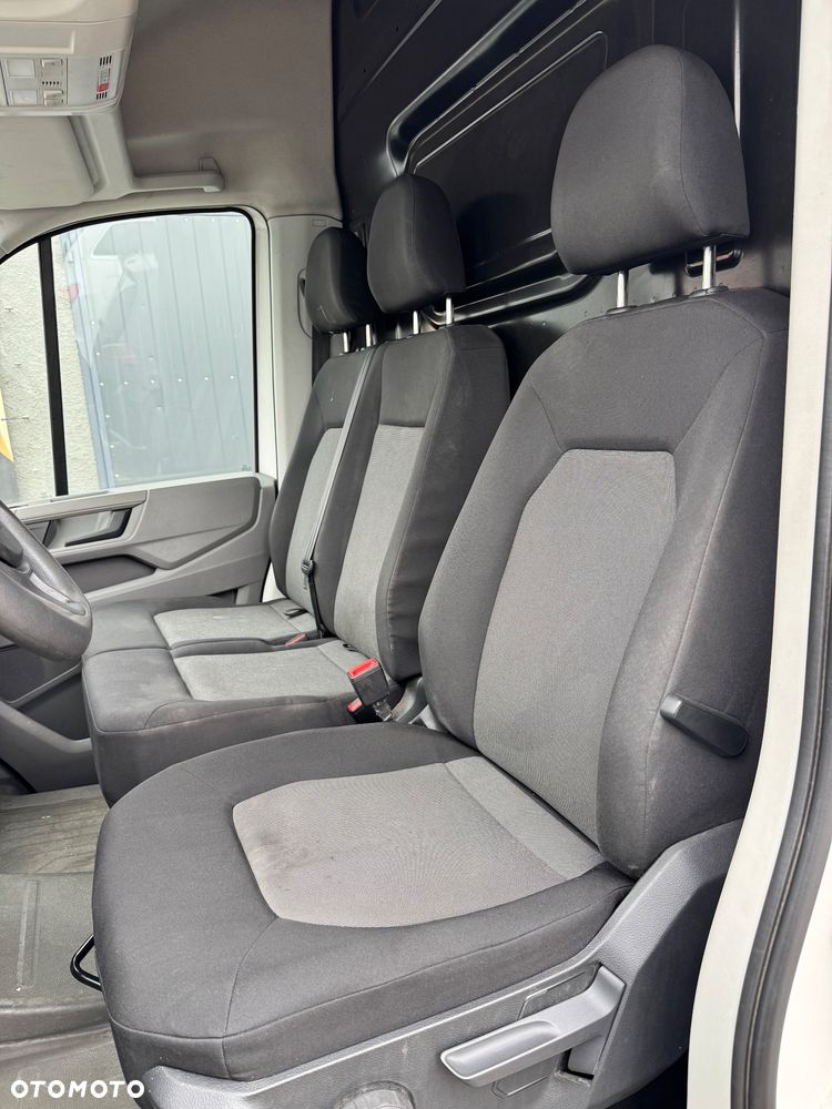 Volkswagen Crafter - 10