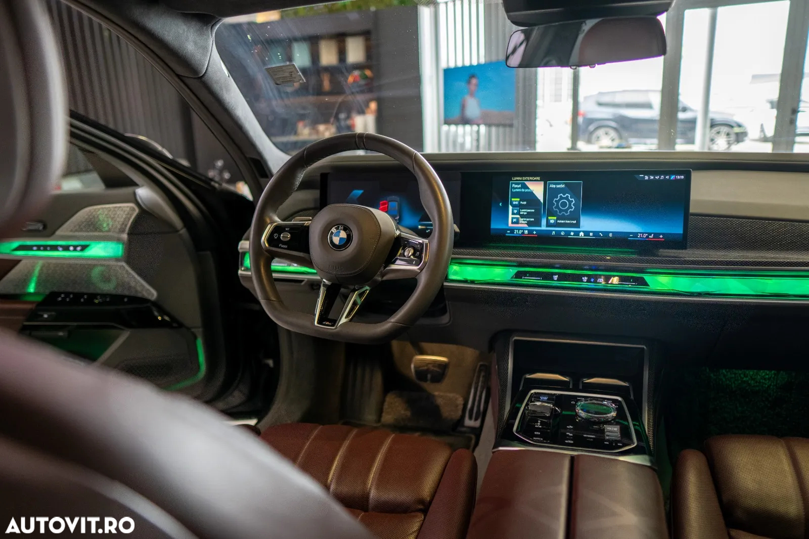 BMW i7 xDrive60 - 19