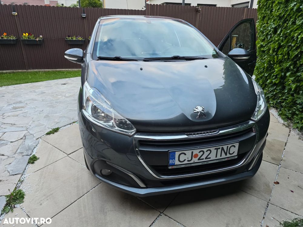 Peugeot 208 1.6 BlueHDi FAP Access - 2