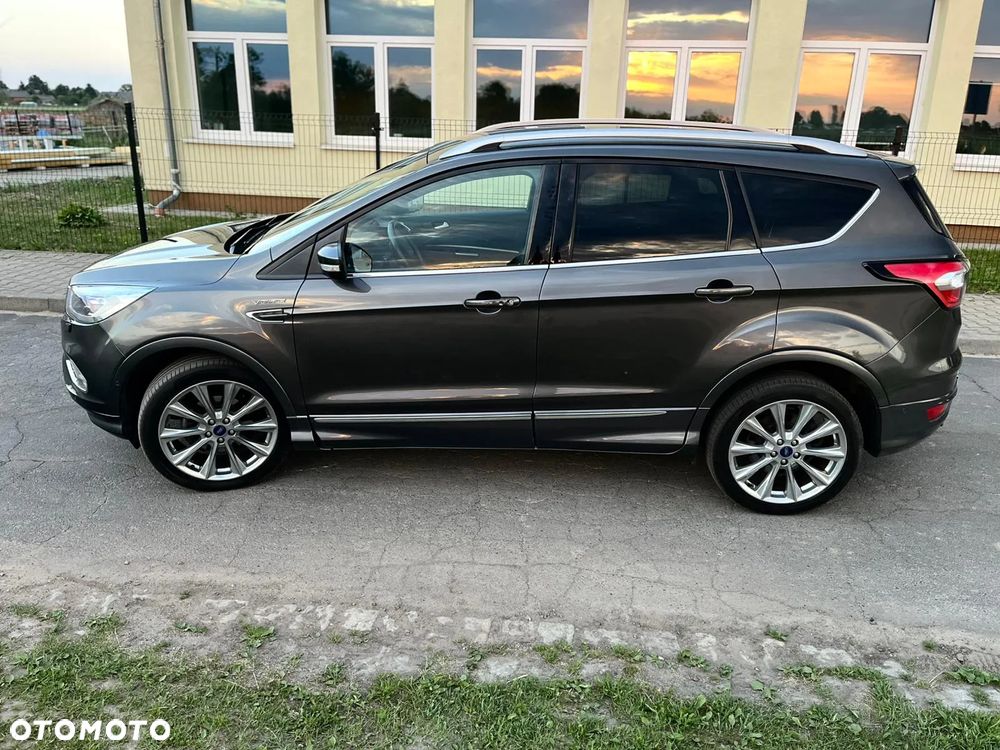 Ford Kuga Vignale 1.5 EcoBoost FWD ASS - 4