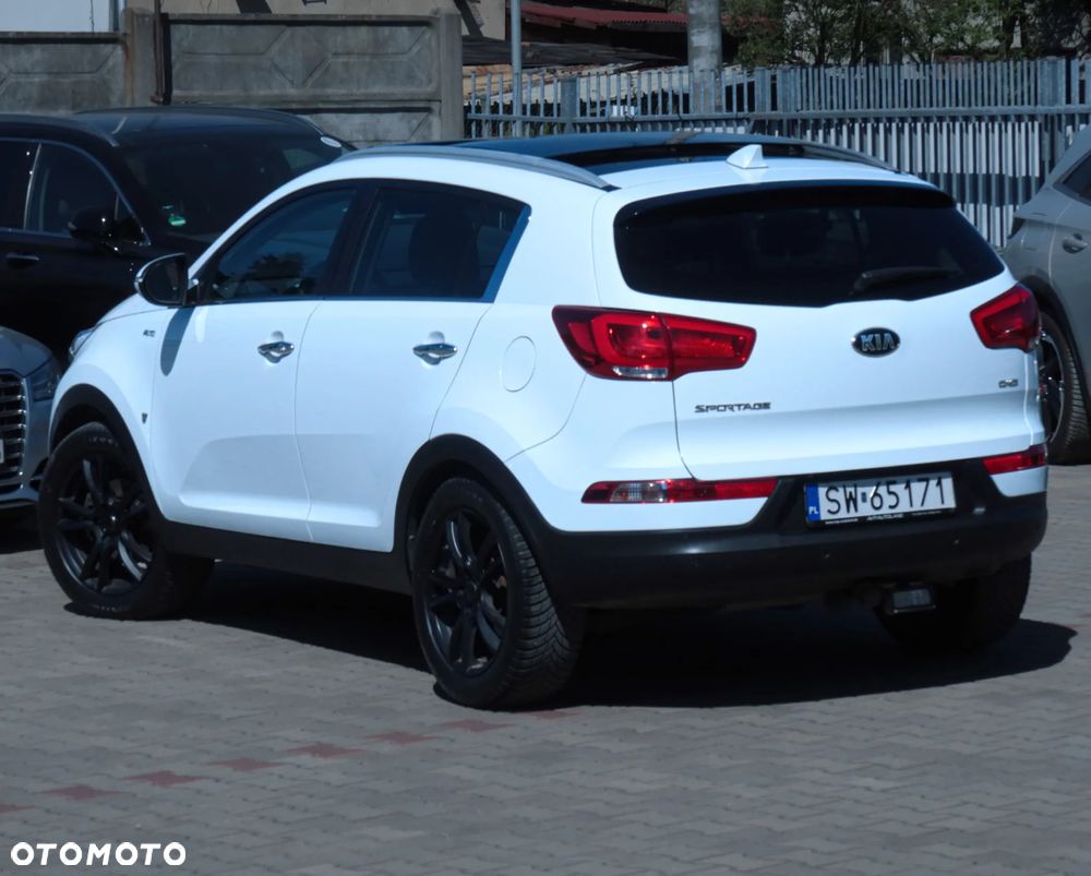 Kia Sportage 2.0 CRDI XL AWD - 31