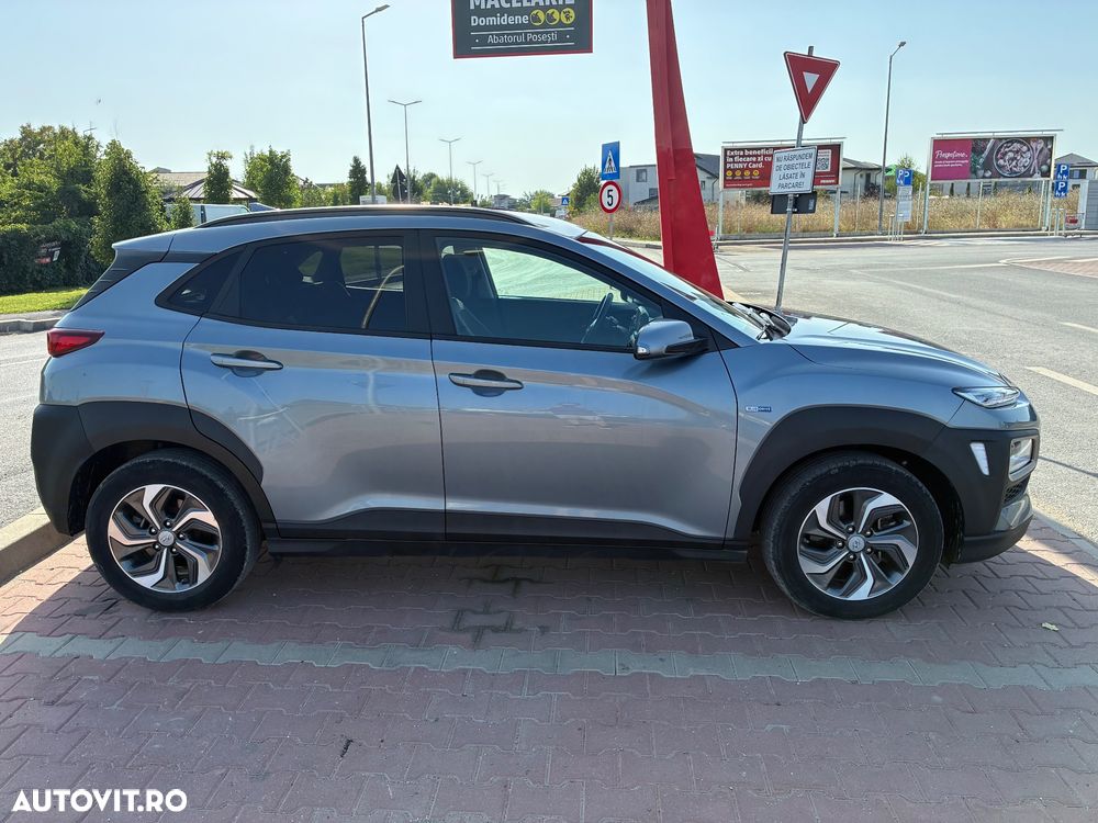 Hyundai KONA 1.6 GDI 141 CP 2WD 6DCT Highway - 5