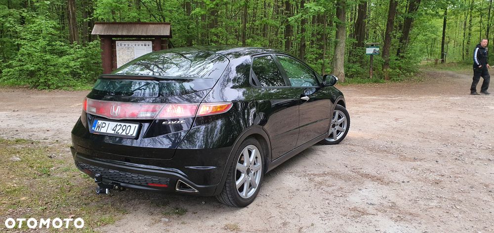 Honda Civic 1.8i-VTEC Executive - 14