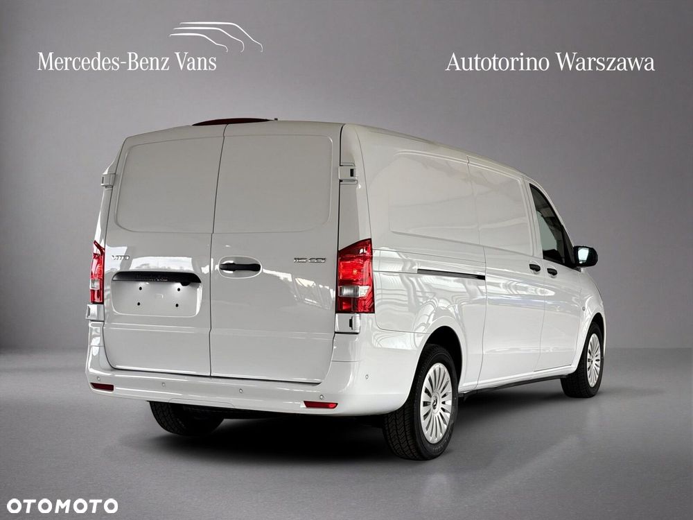 Mercedes-Benz Vito Vito Furgon 116 CDI - 8