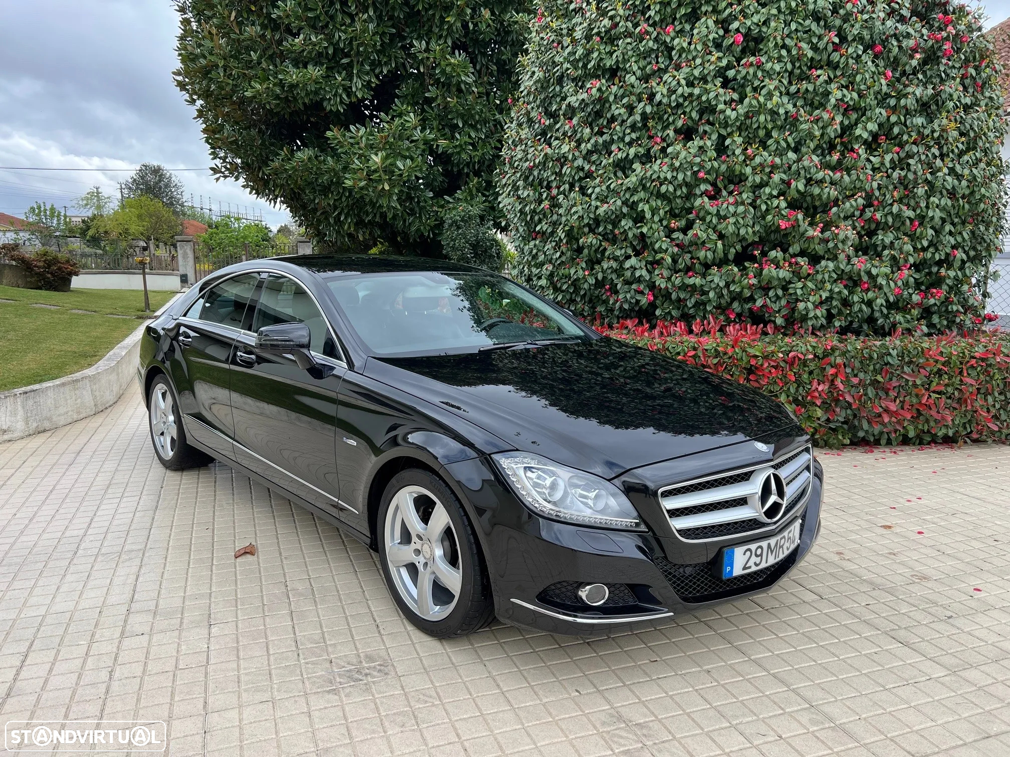 Mercedes-Benz CLS 250 CDi BlueEfficiency - 5