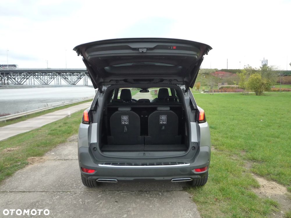 Peugeot 5008 1.5 BlueHDi GT S&S - 11