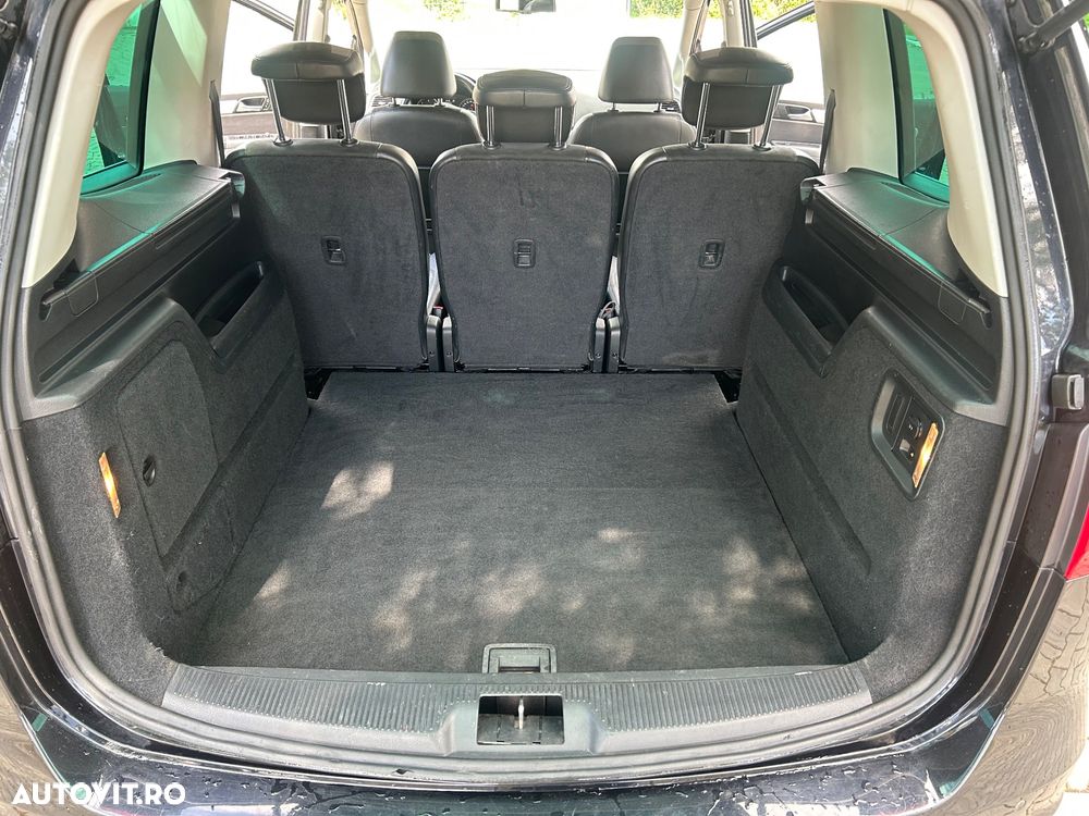 Volkswagen Sharan 2.0 TDI DSG Blue Motion Highline - 22