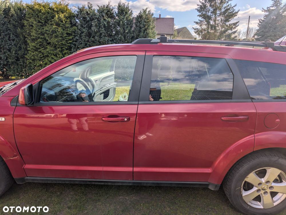 Dodge Journey 2.0 CRD SE - 7