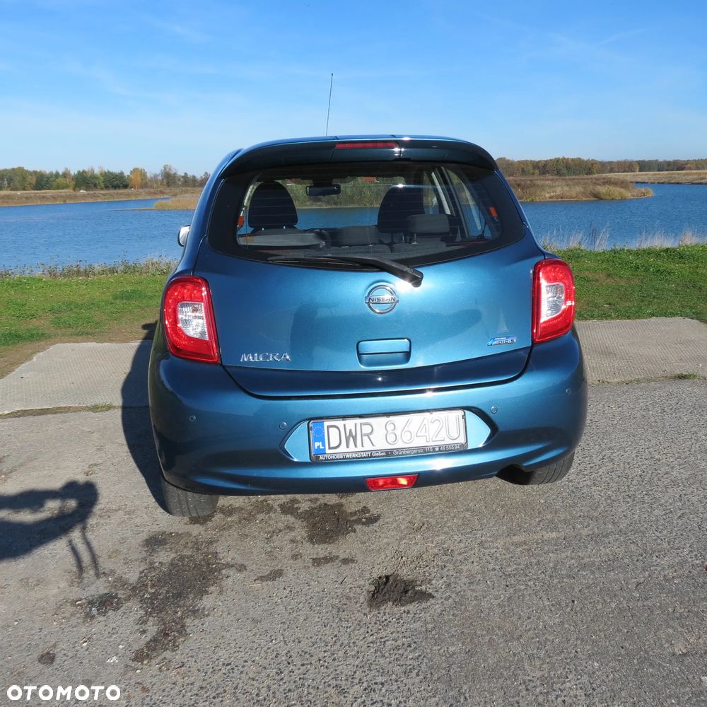 Nissan Micra 1.2 DIG-S Acenta - 7