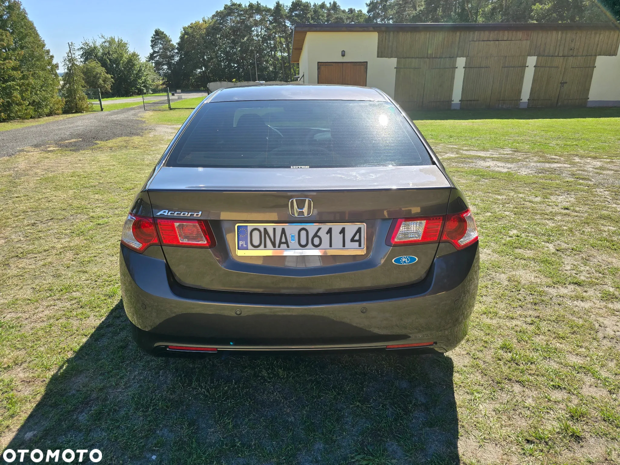 Honda Accord 2.2d Executive - 4