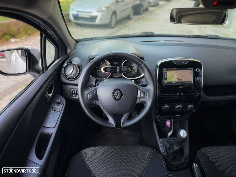 Renault Clio 1.5 dCi Confort 82g - 6