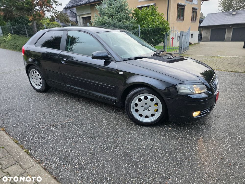 Audi A3 1.6 Ambition - 23