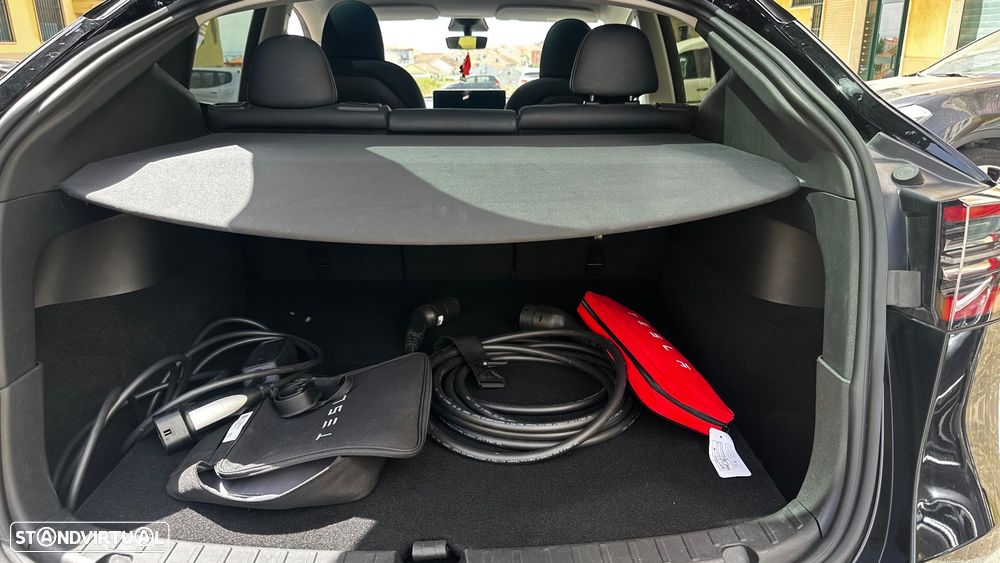 Tesla Model Y Tração Traseira - 18
