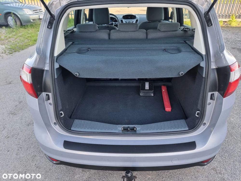 Ford C-MAX - 14
