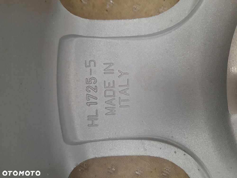 Felga aluminiowa Land Rover OE RRC003010XXX 5.5" x 15" 5x114.3 ET46 - 3