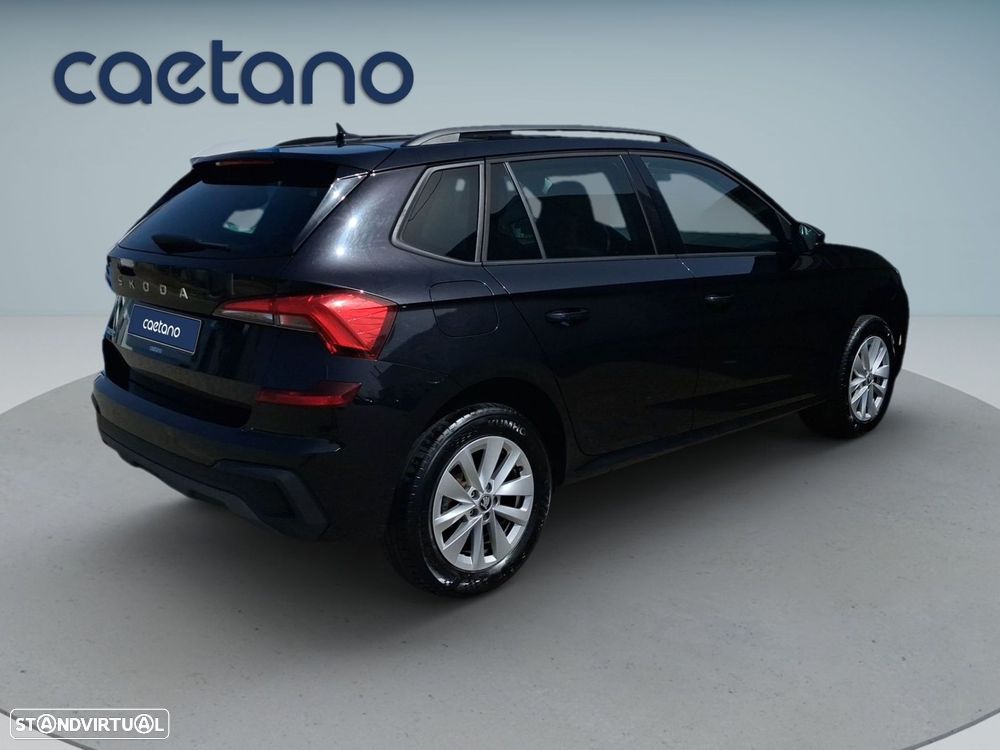 Skoda Kamiq 1.0 TSI DSG - 11