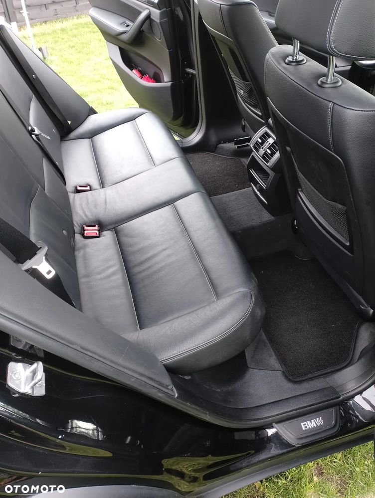 BMW X3 20d xDrive - 15