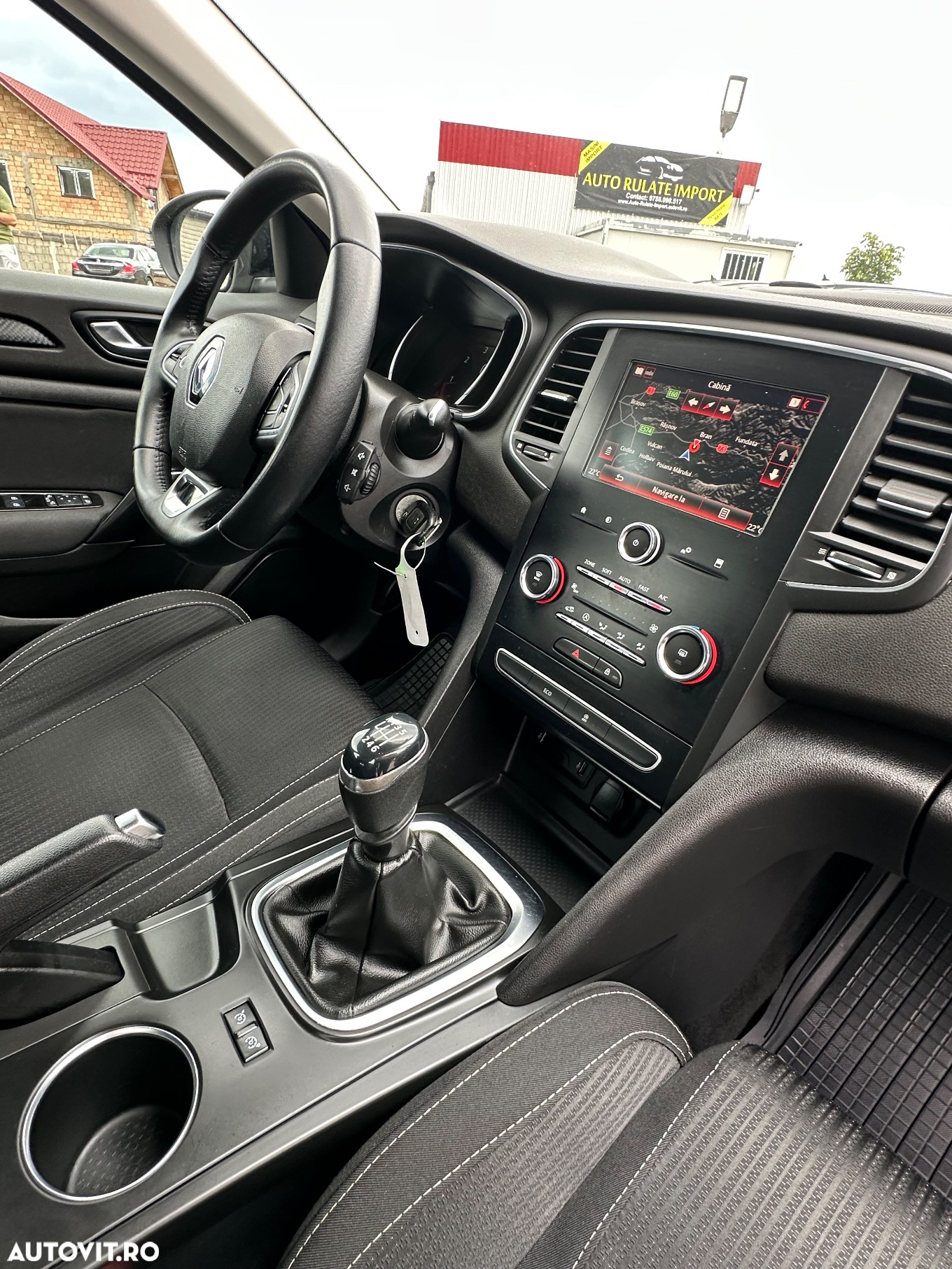 Renault Megane Grandtour ENERGY TCe 100 EXPERIENCE - 14