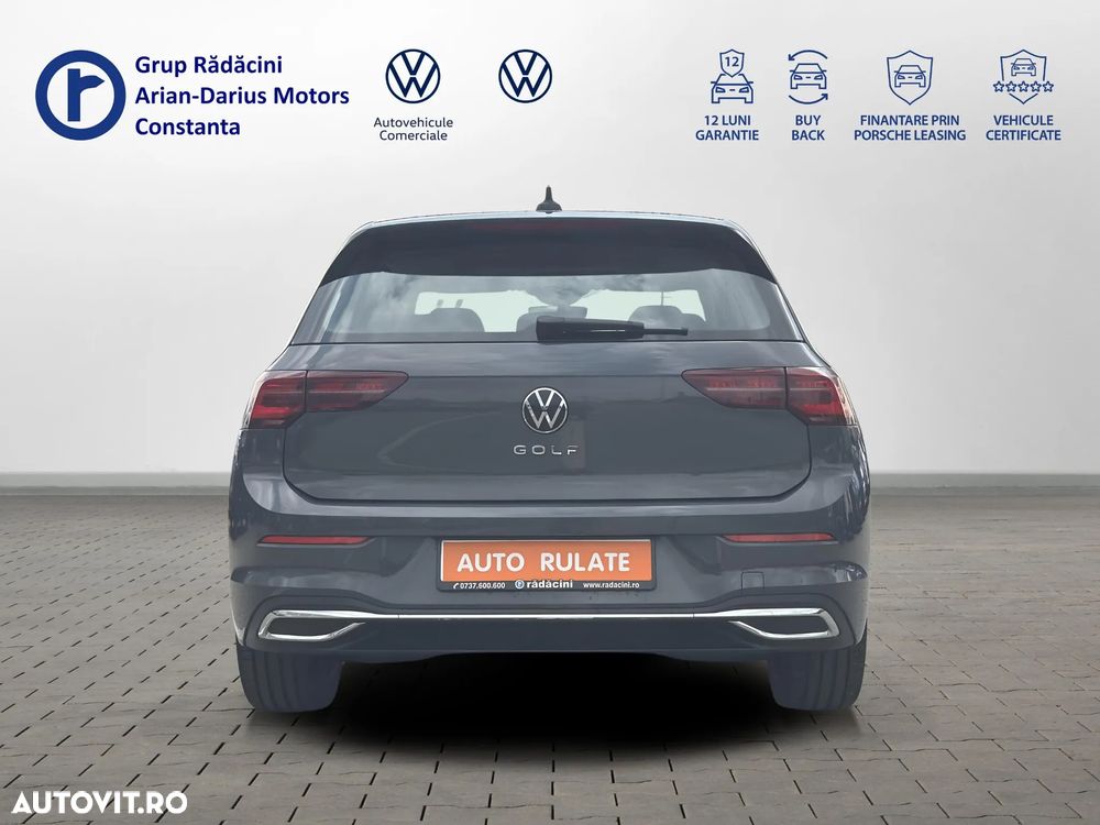 Volkswagen Golf 2.0 TDI DSG Style - 4