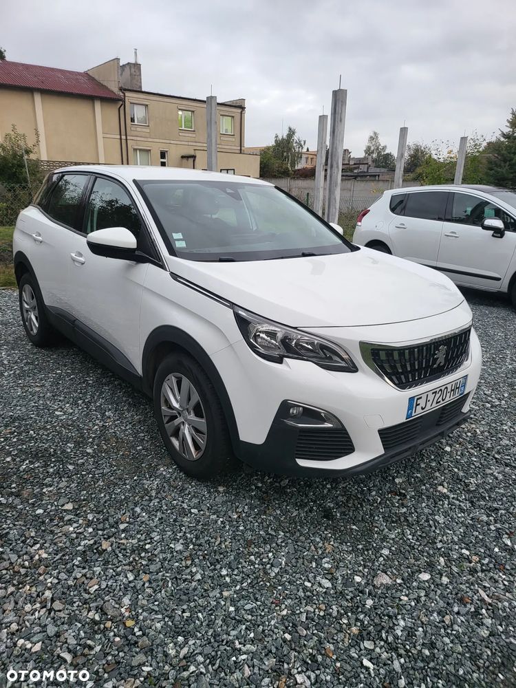 Peugeot 3008 1.5 BlueHDi Active S&S - 4