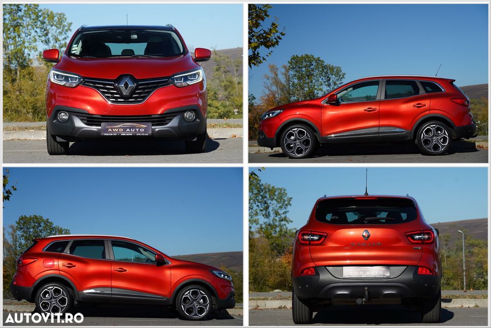 Renault Kadjar 1.5 DCI EDC Intens - 21