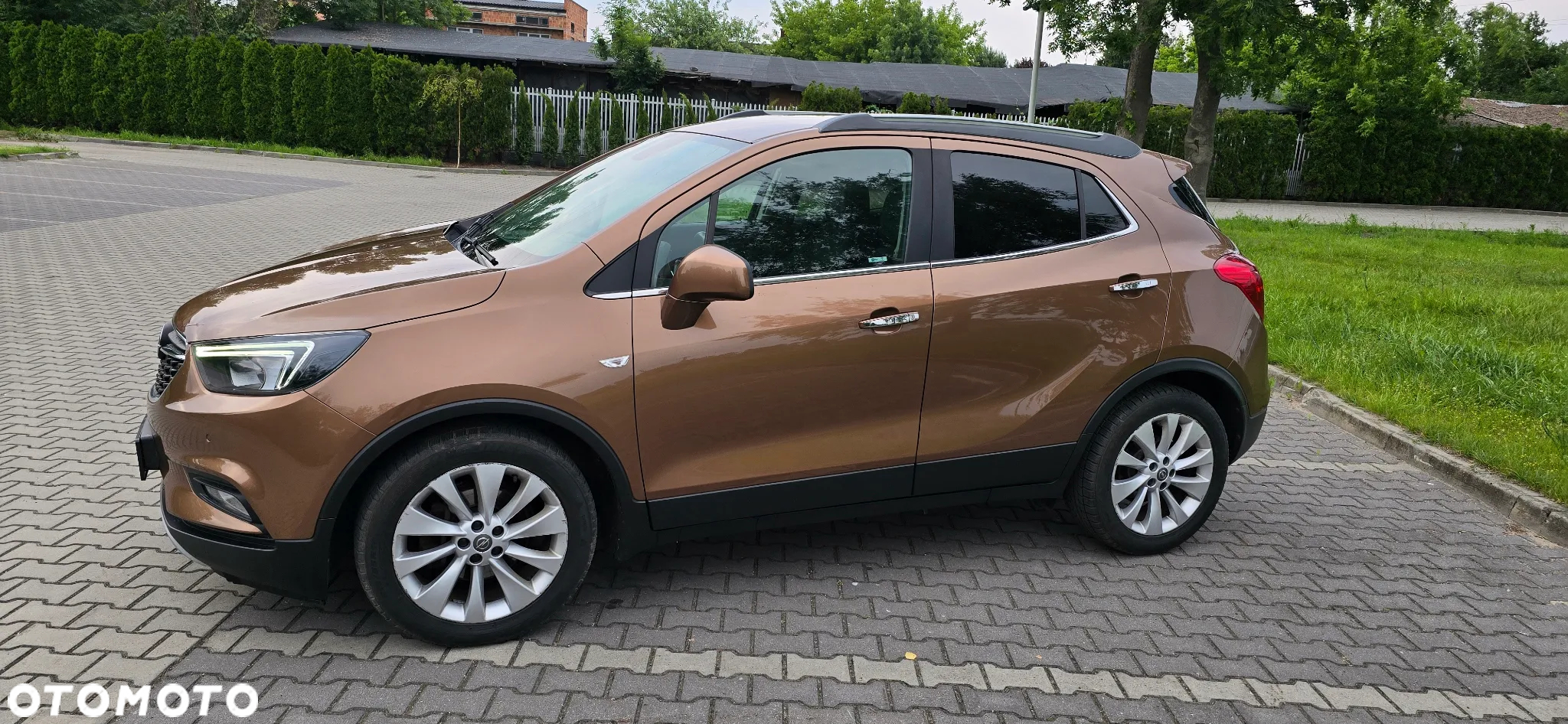 Opel Mokka 1.4 T Cosmo - 7