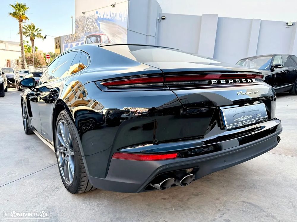 Porsche Panamera 4 E-Hybrid - 51