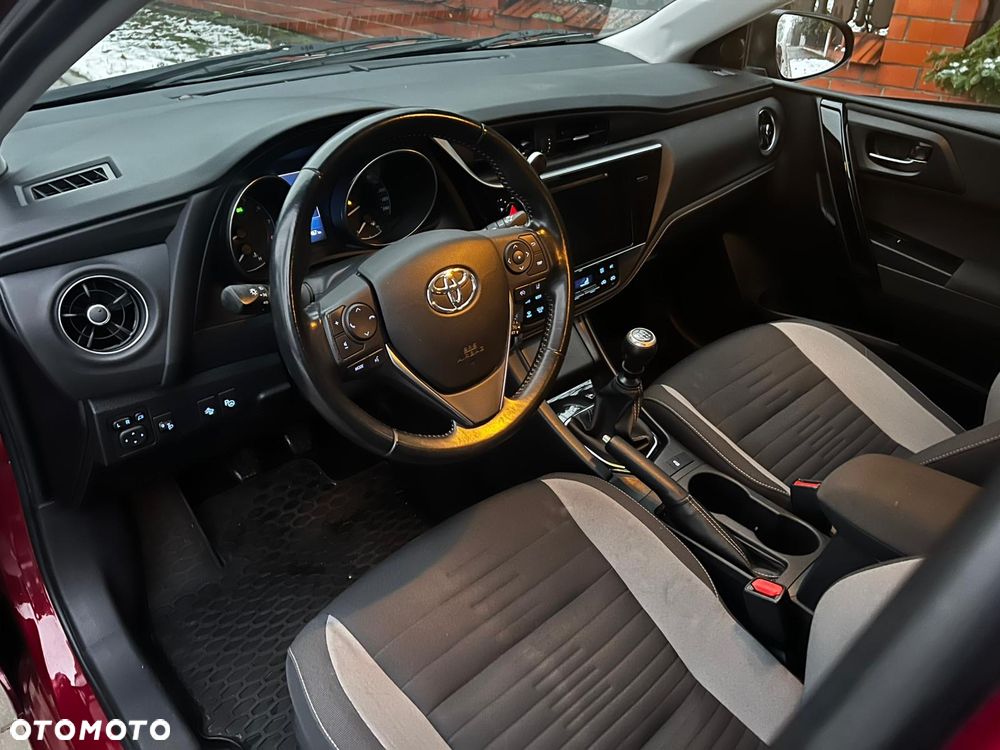 Toyota Auris 1.6 Valvematic START Edition - 13