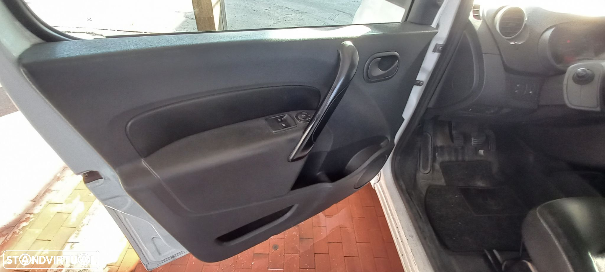 Renault Kangoo  Express Fase Ii 1.5 Dci Maxi Confort - 5