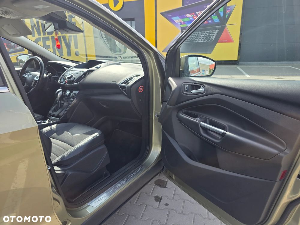 Ford Kuga 2.0 TDCi 4x4 Titanium - 8
