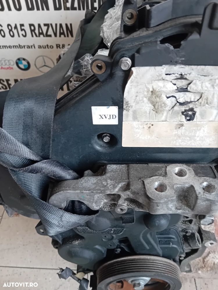 Motor Ford Ecosport 1.5 Tdci Cod Motor XVJD 70.000 Km 2015-2019 - 7