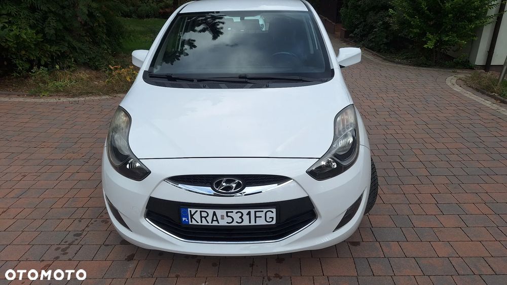 Hyundai ix20 1.4 blue Style - 2