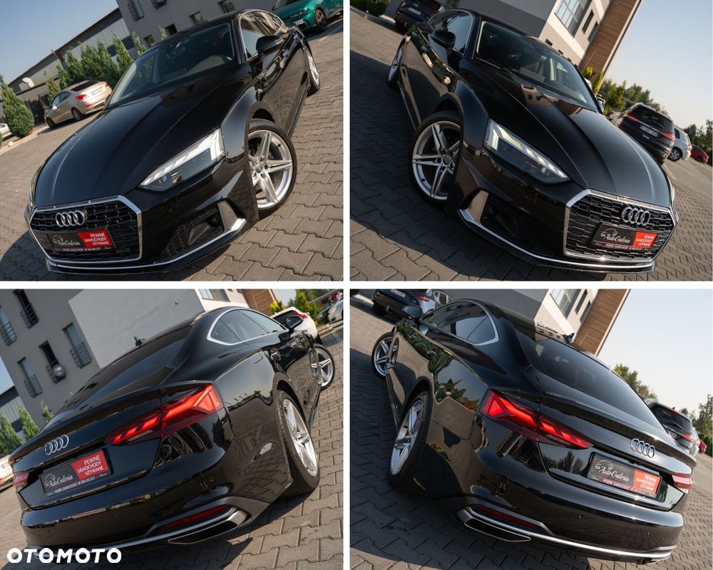 Audi A5 ver-sportback-40-tfsi-s-tronic-sport - 20