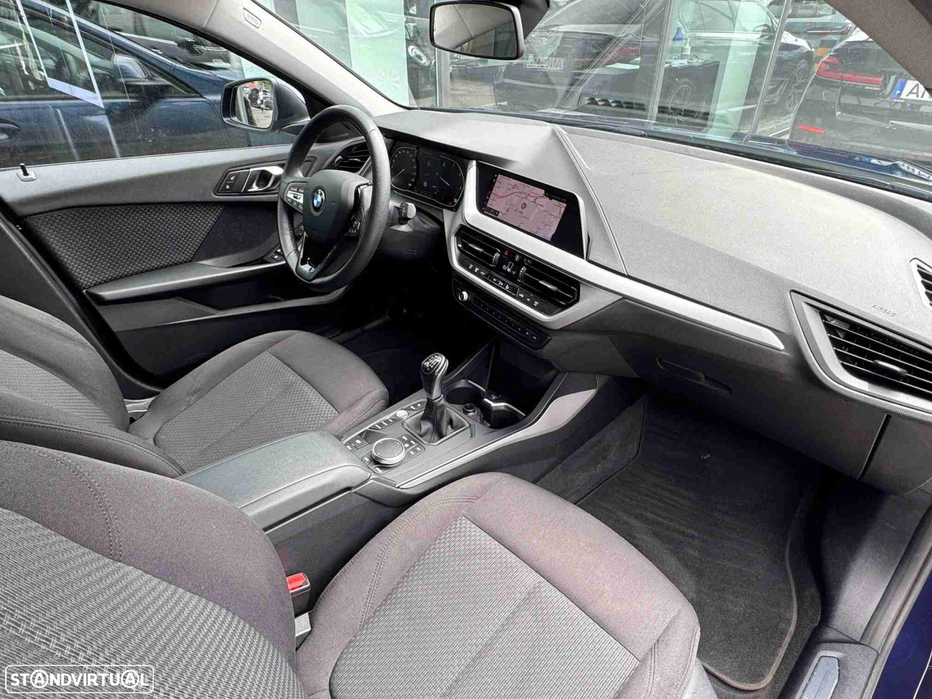 BMW 116 d Advantage - 10
