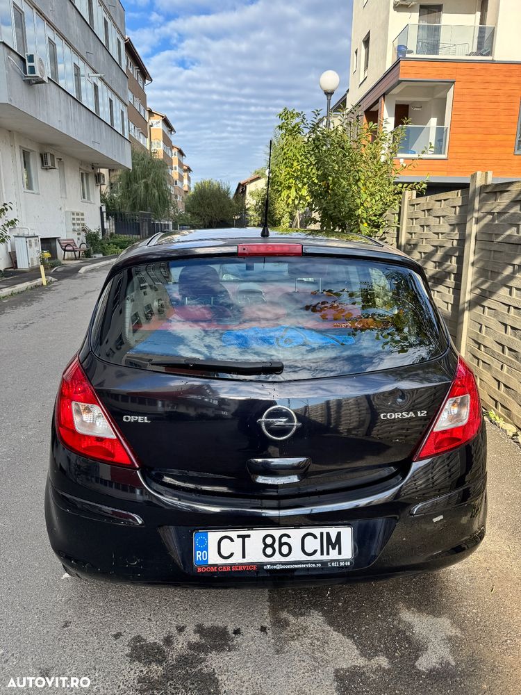 Opel Corsa - 4
