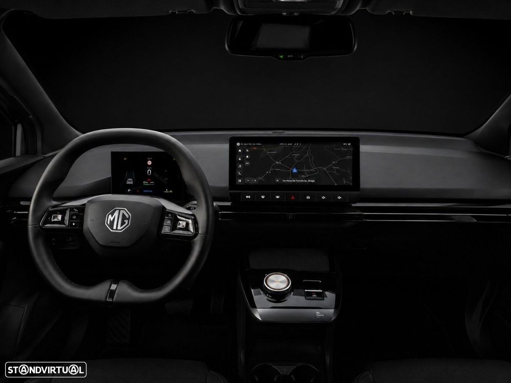 MG MG4 77 kWh Extended Range Luxury - 17