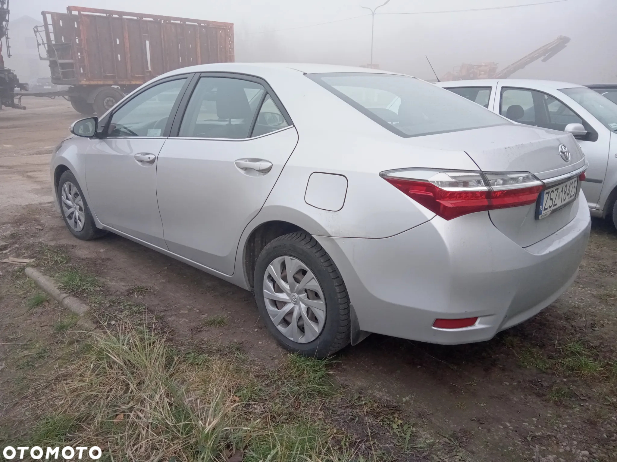 Toyota Corolla 1.4 D-4D Premium - 4