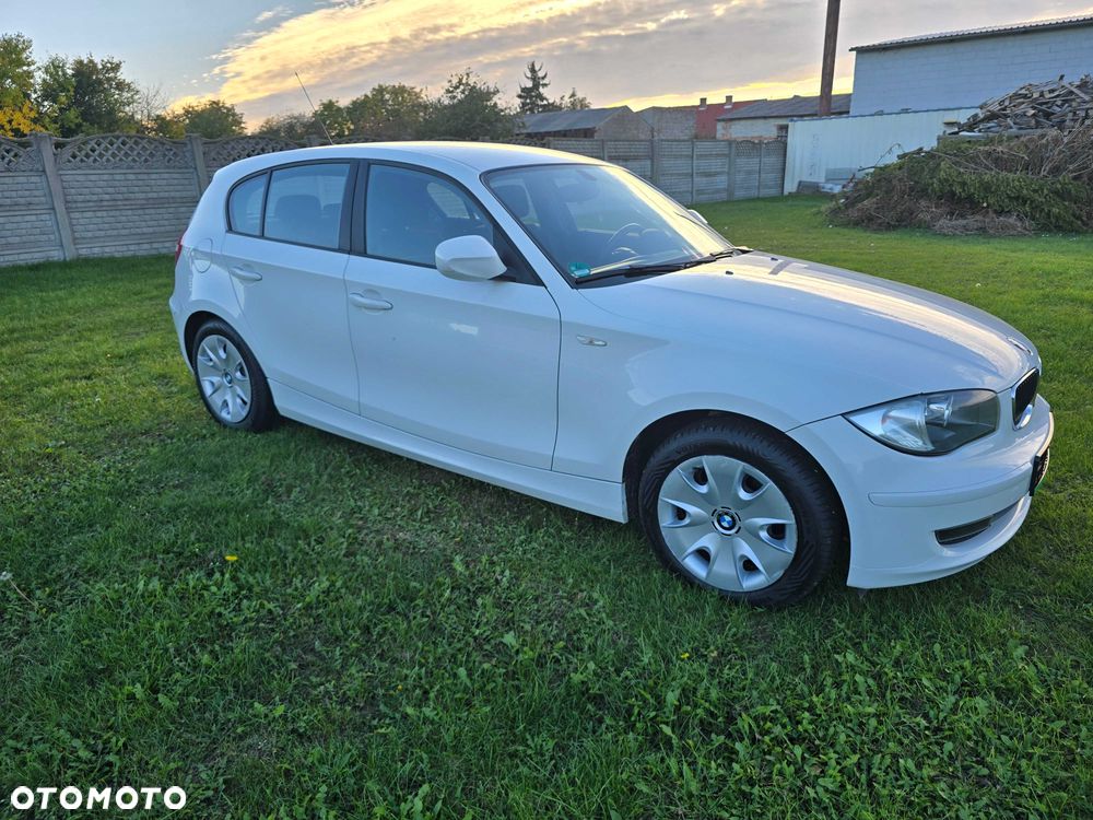 BMW Seria 1