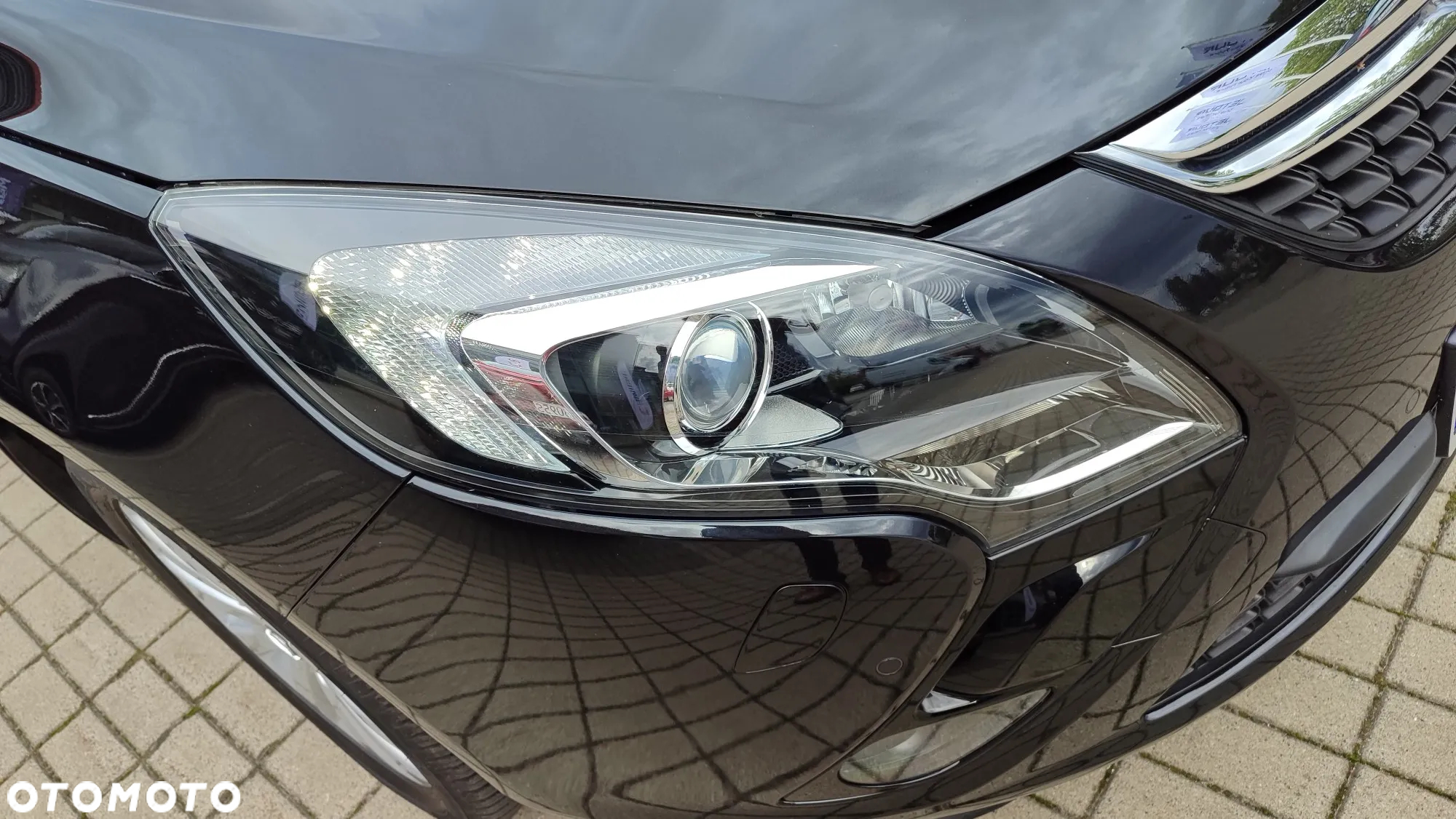 Opel Zafira 1.4 T Cosmo - 13