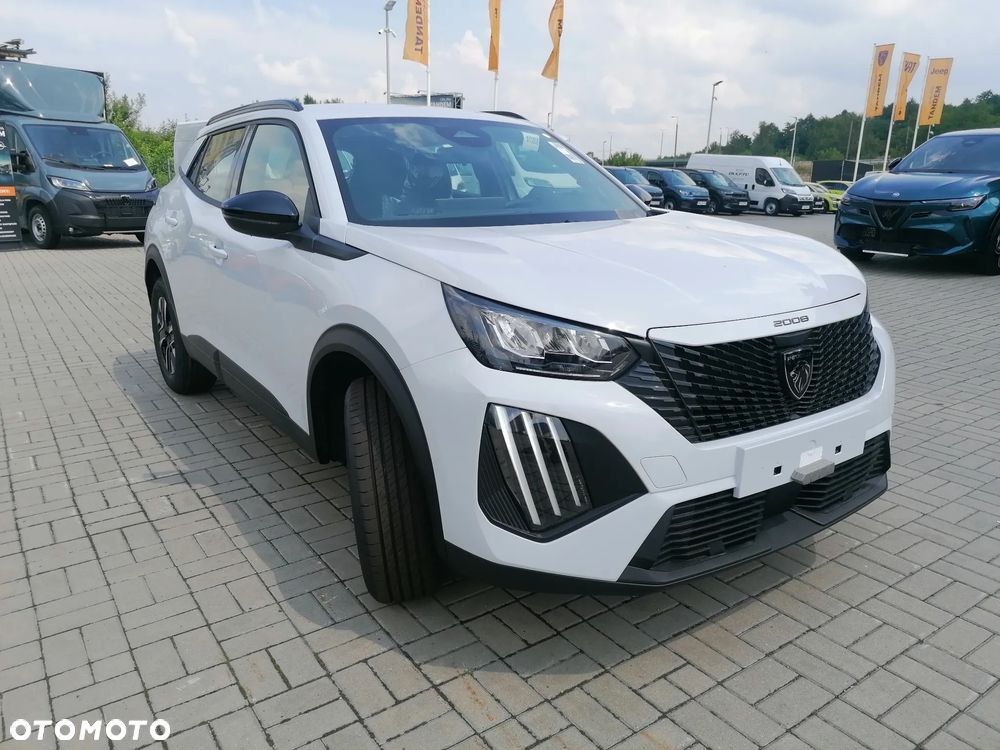 Peugeot 2008 PureTech mHEV Edition e-DCS6 - 3