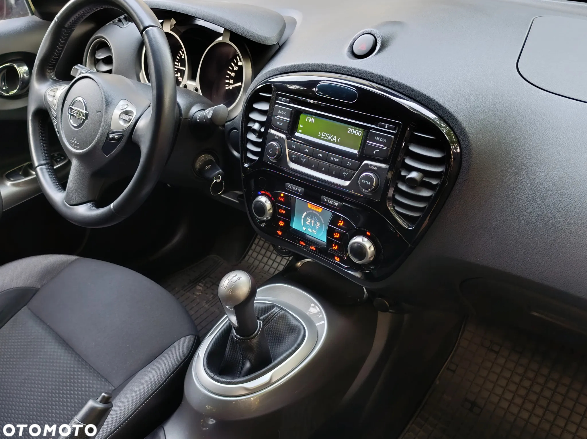 Nissan Juke 1.6 Acenta - 20