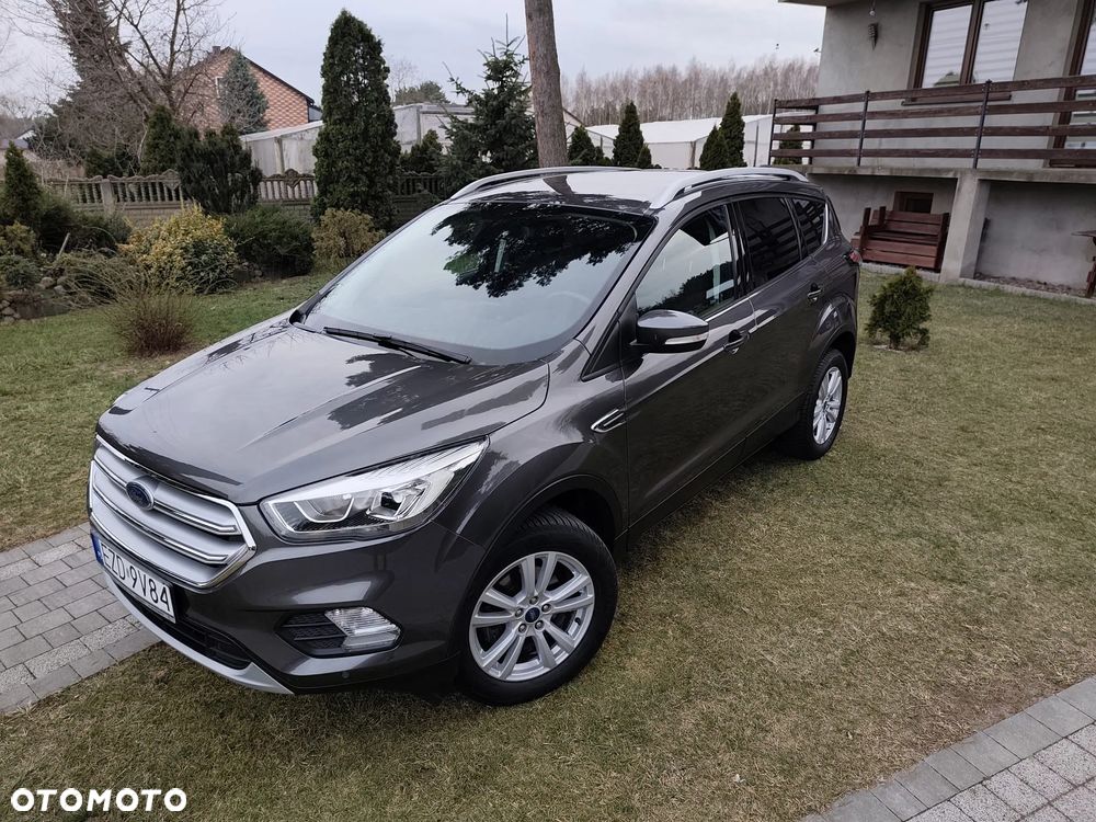 Ford Kuga - 2